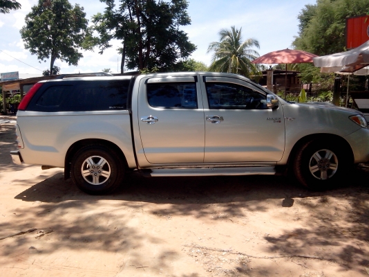 ขายดาวน์ 50,000 Vigo 2500 พร้อมเปลี่ยนสัญญา