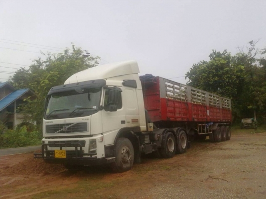 ขายหางพ่วงสภาพพร้อมใช้ค่ะ