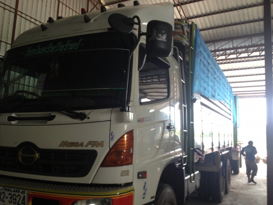 ขาย Hino 320 HP ดั้ม(แม่-ลูก)