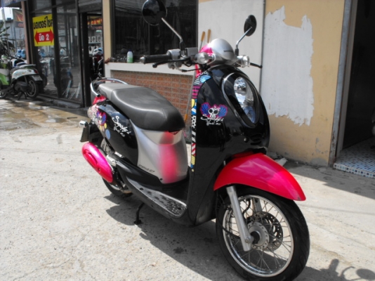 ขาย Scoopy i ปี 54