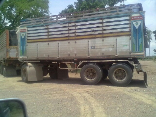 ลูกพ่วง 3 คาน