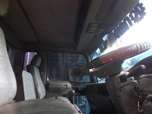 ขายด่วนรถสิบล้อ2Kดรั้ม260แรงม้าเครืองK13Dปี43