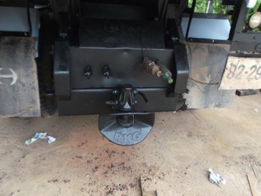 ขายด่วนรถสิบล้อ2Kดรั้ม260แรงม้าเครืองK13Dปี43