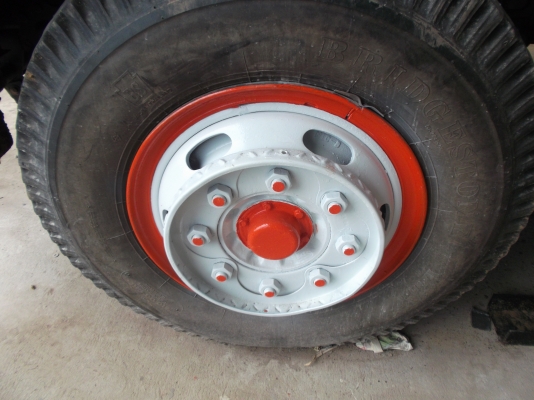 ขายด่วนรถสิบล้อ2Kดรั้ม260แรงม้าเครืองK13Dปี43