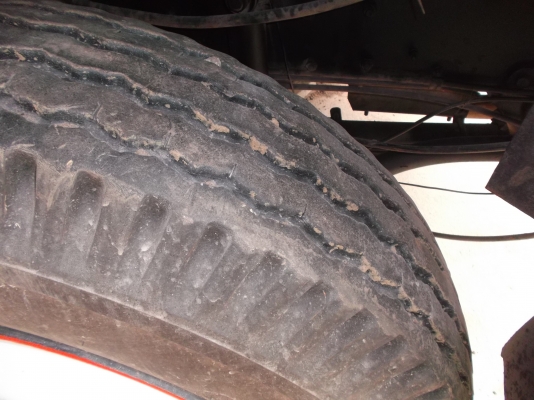 ขายด่วนรถสิบล้อ2Kดรั้ม260แรงม้าเครืองK13Dปี43