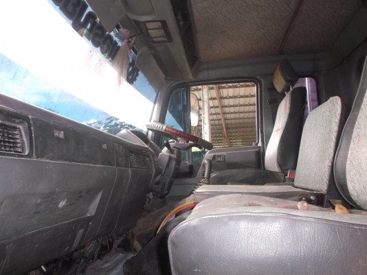 ขายด่วนรถสิบล้อ2Kดรั้ม260แรงม้าเครืองK13Dปี43