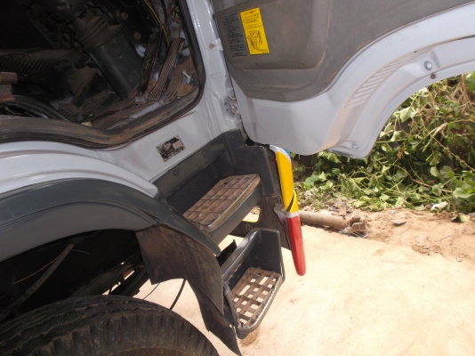 ขายด่วนรถสิบล้อ2Kดรั้ม260แรงม้าเครืองK13Dปี43