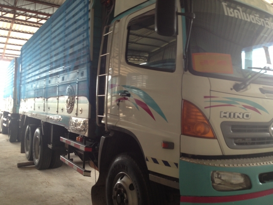 ขาย Hino 344 HP ดั้ม(แม่-ลูก)