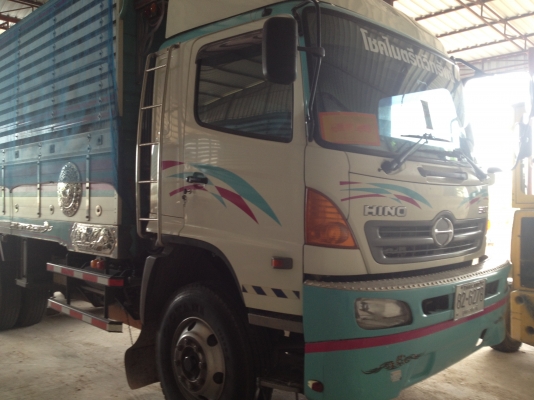ขาย Hino 344 HP ดั้ม(แม่-ลูก)