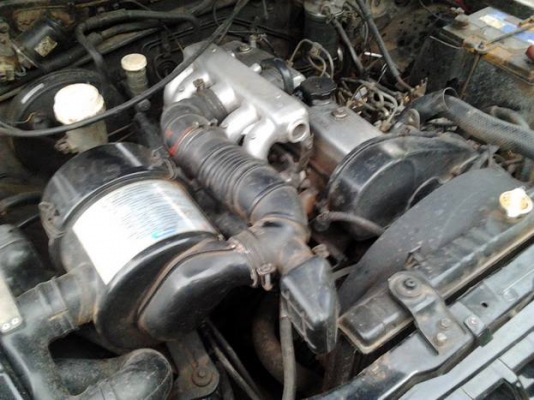 ***ขายแล้วครับขอบคุณ Truck2hand ขาย กระบะสตราด้าตอนเดียว MITSUBISHI L200 STRADA 2.5 SINGLECAB ปี43/02 หน้า-หลังเดิม เครื่องเดิม2.5 แห้งแรงดีไม่มีเยิ้ม ช่วงล่างแน่น คัสซีสวยไม่ผุไม่ดาม กระบะดีมีผุนิดๆ(เก็บแล้ว) สีดีหัวเก๋งไม่ผุภายในสวยคอนโซลครบ แอร์เย็น พ.