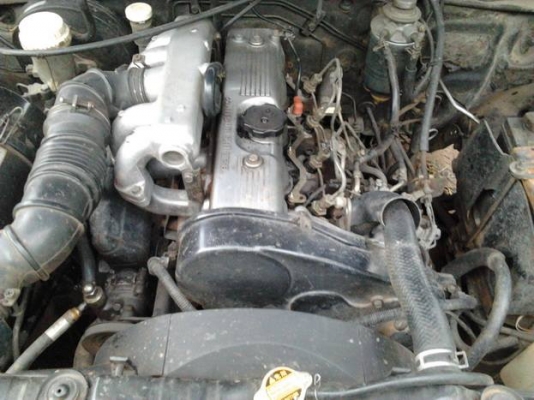 ***ขายแล้วครับขอบคุณ Truck2hand ขาย กระบะสตราด้าตอนเดียว MITSUBISHI L200 STRADA 2.5 SINGLECAB ปี43/02 หน้า-หลังเดิม เครื่องเดิม2.5 แห้งแรงดีไม่มีเยิ้ม ช่วงล่างแน่น คัสซีสวยไม่ผุไม่ดาม กระบะดีมีผุนิดๆ(เก็บแล้ว) สีดีหัวเก๋งไม่ผุภายในสวยคอนโซลครบ แอร์เย็น พ.