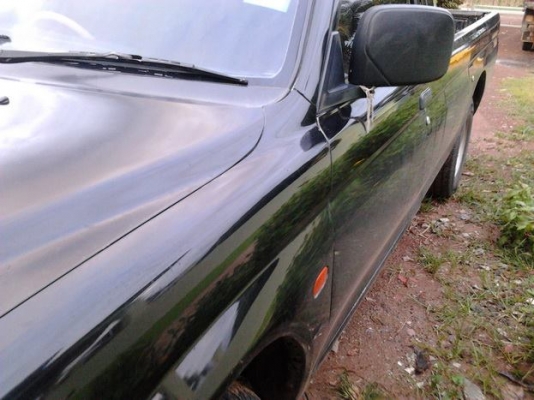 ***ขายแล้วครับขอบคุณ Truck2hand ขาย กระบะสตราด้าตอนเดียว MITSUBISHI L200 STRADA 2.5 SINGLECAB ปี43/02 หน้า-หลังเดิม เครื่องเดิม2.5 แห้งแรงดีไม่มีเยิ้ม ช่วงล่างแน่น คัสซีสวยไม่ผุไม่ดาม กระบะดีมีผุนิดๆ(เก็บแล้ว) สีดีหัวเก๋งไม่ผุภายในสวยคอนโซลครบ แอร์เย็น พ.