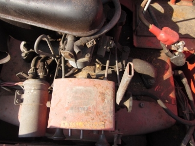 ขาย- เครื่องเชื่อมพร้อมปั่นไฟ DENYO: ACD200SSZ เครื่องเบนซิน มือสองญี่ปุ่น