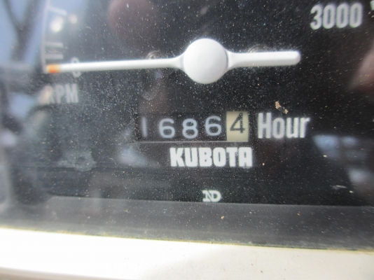 ขายรถเก่านอก KUBOTA  รุ่น L2002