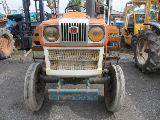 ขายรถเก่านอก KUBOTA  รุ่น L2002