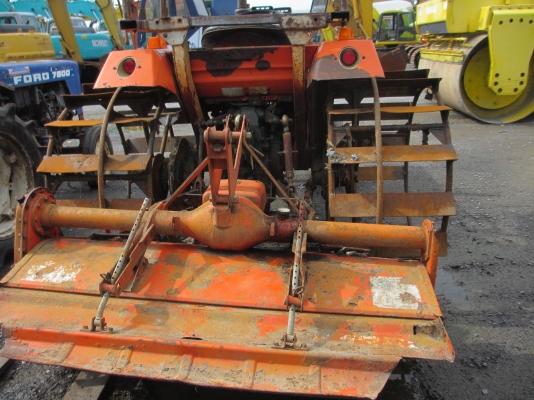 ขายรถเก่านอก KUBOTA  รุ่น L2002