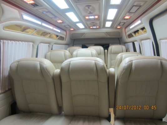 รถตู้NGVสภาพดี