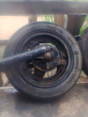 ล้อเดิมชาลีแท้ขอบ10พร้อมยาง ล้อเดิมชาลีแท้ขอบ10พร้อมยาง