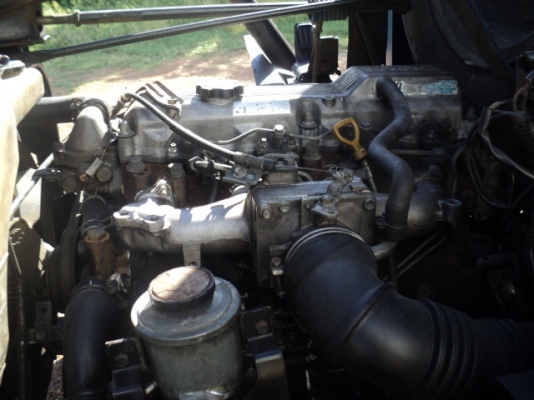 ขายรถดั้มโตโยต้า 6ล้อไดน่า350 BU91 สวยเดิม พวงมาลัยเพาเวอร์พร้อมใช้ พร้อมโอน