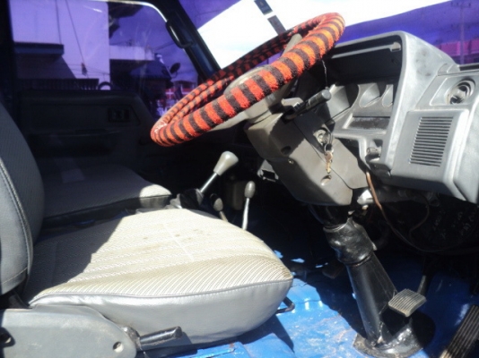 ขายรถดั้มโตโยต้า 6ล้อไดน่า350 BU91 สวยเดิม พวงมาลัยเพาเวอร์พร้อมใช้ พร้อมโอน