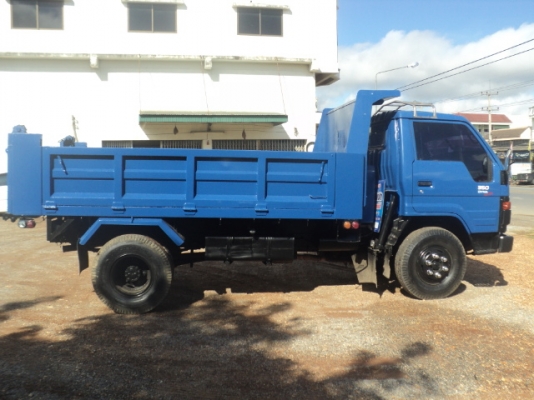 ขายรถดั้มโตโยต้า 6ล้อไดน่า350 BU91 สวยเดิม พวงมาลัยเพาเวอร์พร้อมใช้ พร้อมโอน