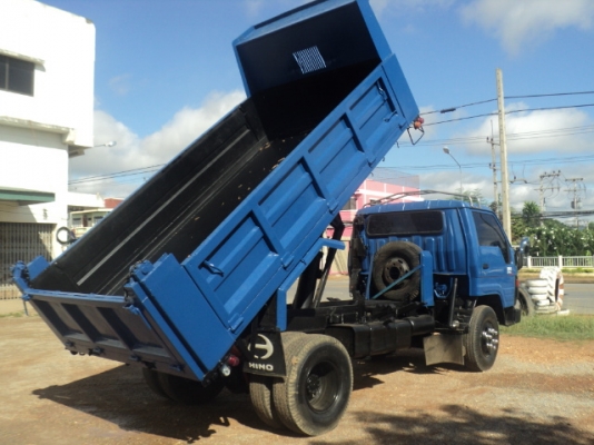 ขายรถดั้มโตโยต้า 6ล้อไดน่า350 BU91 สวยเดิม พวงมาลัยเพาเวอร์พร้อมใช้ พร้อมโอน