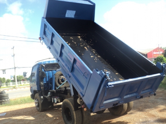 ขายรถดั้มโตโยต้า 6ล้อไดน่า350 BU91 สวยเดิม พวงมาลัยเพาเวอร์พร้อมใช้ พร้อมโอน