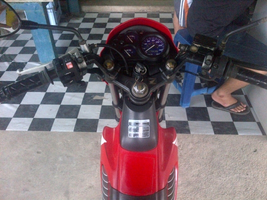 คันนี้โอนให้ฟรีคับ ด่วน!โซนิค ล้อแม็ก สภาพสวย ปี45 เครืองเดิมแน่นๆพร้อมใช้ ทะเบียน+เอกสารโอน ภาษีไม่หมด