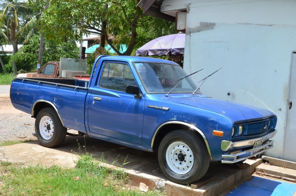 ขายรถDATSUN 620 ขายรถDATSUN 620