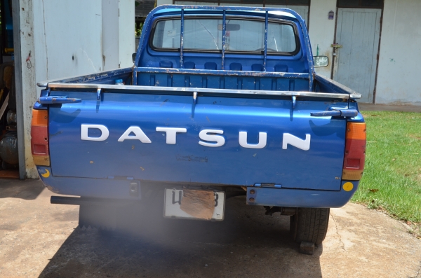 ขายรถDATSUN 620 ขายรถDATSUN 620