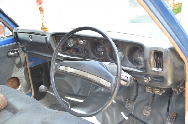 ขายรถDATSUN 620 ขายรถDATSUN 620