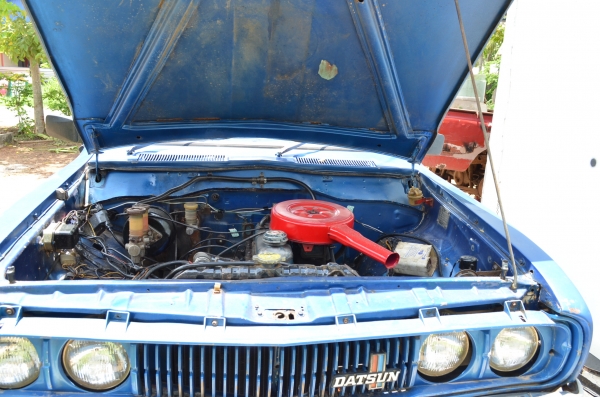 ขายรถDATSUN 620 ขายรถDATSUN 620