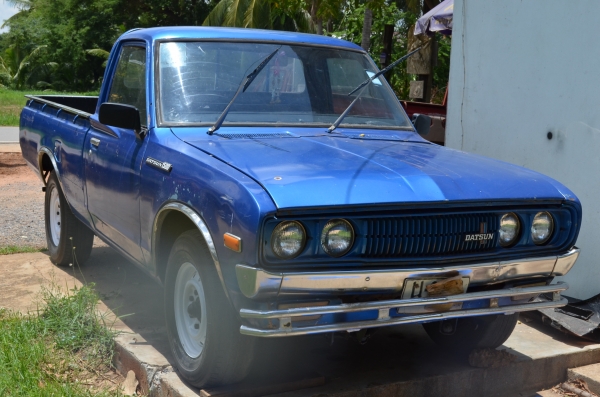 ขายรถDATSUN 620