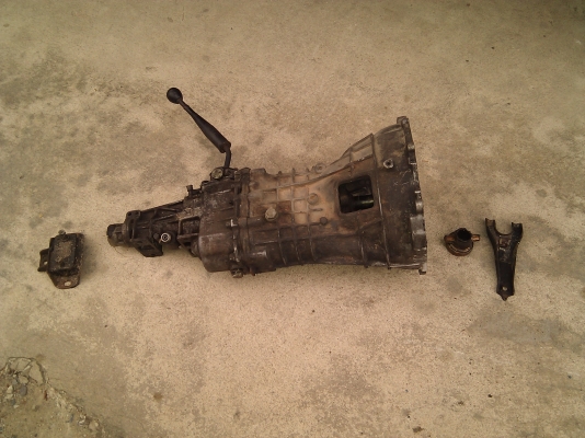 ขายเกียร์ KBZ 2200