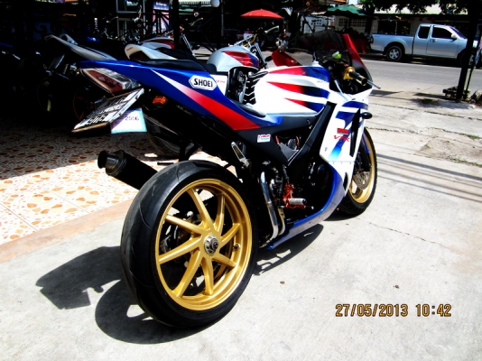 NC30 ทะเบียนแท้  ตัวแข่งHRCรถสูตร สวยที่สุดในรุ่น ไร้ที่ติ ถูกใจคอสนาม