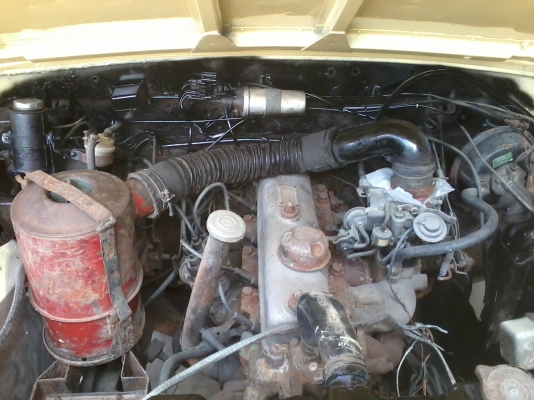 ขายจี๊ปland s2a