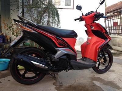 ขาย MIO 125 ตัวท๊อป GTX