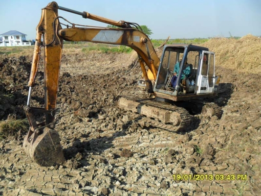 Kobelco sk045 ช่วงล่างปานกลาง ทำงานไวไม่มีโหลด เอกสาร Inv