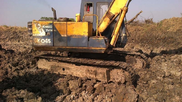 Kobelco sk045 ช่วงล่างปานกลาง ทำงานไวไม่มีโหลด เอกสาร Inv Kobelco sk045 ช่วงล่างปานกลาง ทำงานไวไม่มีโหลด เอกสาร Inv