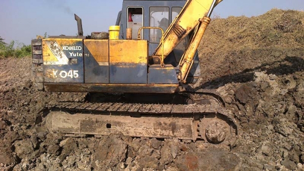 Kobelco sk045 ช่วงล่างปานกลาง ทำงานไวไม่มีโหลด เอกสาร Inv Kobelco sk045 ช่วงล่างปานกลาง ทำงานไวไม่มีโหลด เอกสาร Inv