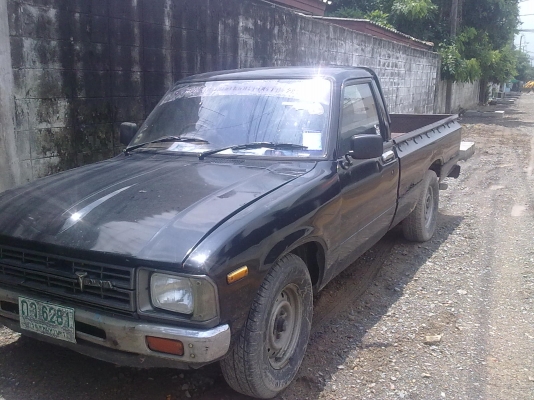 ขาย toyota ม้าย่อง(ปรับราคา)ขายตามสภาพนะครับ