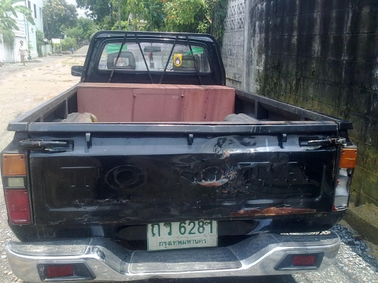 ขาย toyota ม้าย่อง(ปรับราคา)ขายตามสภาพนะครับ