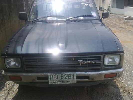 ขาย toyota ม้าย่อง(ปรับราคา)ขายตามสภาพนะครับ