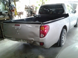 ขายไทรทันแค๊ป 260000.- ขายไทรทันแค๊ป 260000.-