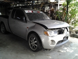 ขายไทรทันแค๊ป 260000.-