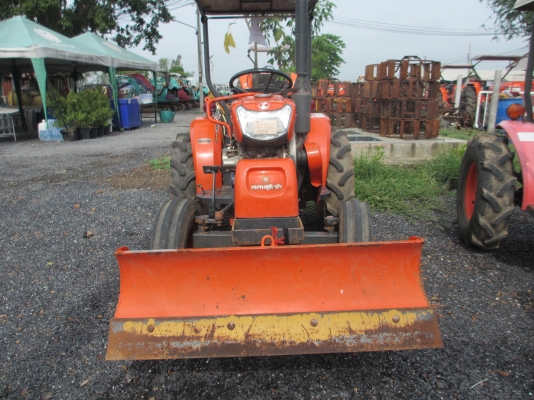 KRT 140 PLUS+  พร้อมใบมีด แถมผาน แถมล้อเเหล็ก