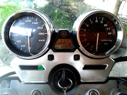 ขาย XJR 1300 ปี 03 พร้อม สพม.