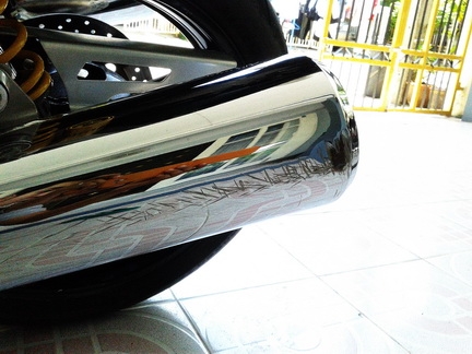 ขาย XJR 1300 ปี 03 พร้อม สพม.