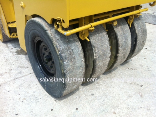 รถบด BW121AC S/N 2104XX บจก.สหสินอีควิปเม้นท์ โทร.081-5851880, 02-5168100-1 www.sahasinequipment.com รถบด BW121AC S/N 2104XX บจก.สหสินอีควิปเม้นท์ โทร.081-5851880, 02-5168100-1 www.sahasinequipment.com