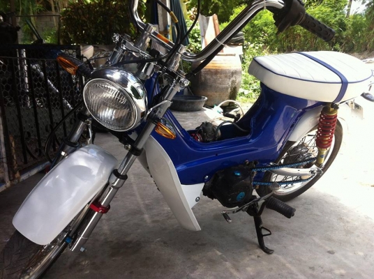 (ขายแล้ว) ขาย ชาลี เครื่องเวฟ110